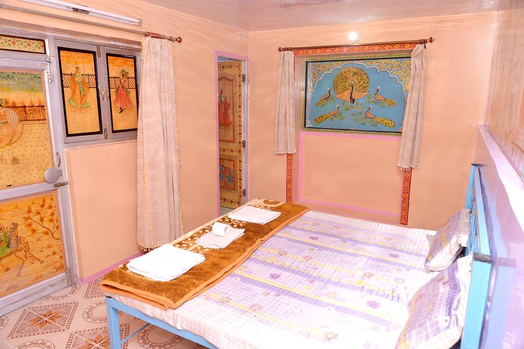 Discovery Guest House Джодхпур Экстерьер фото