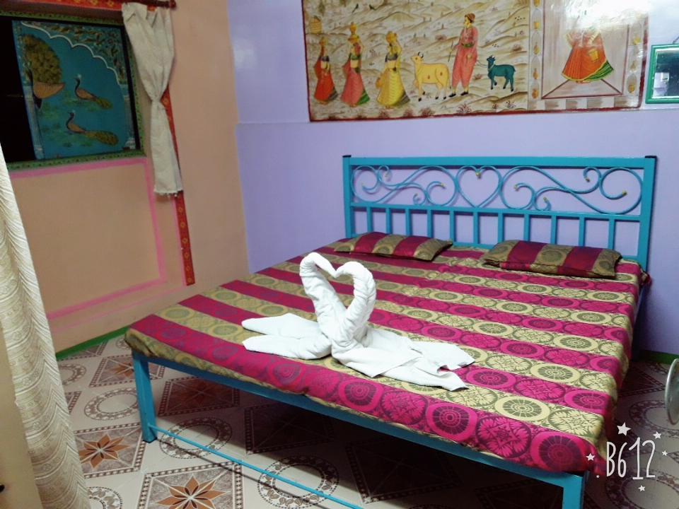 Discovery Guest House Джодхпур Экстерьер фото